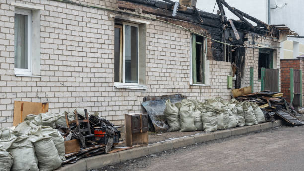 24/7 Emergency Fire Damage Removal experts in Montrose, MN