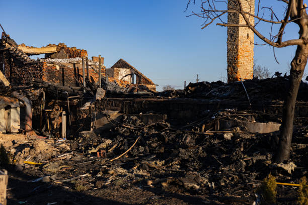 Reliable Fire Damage Removal contractor in Montrose, MN by Fire Damage Flint